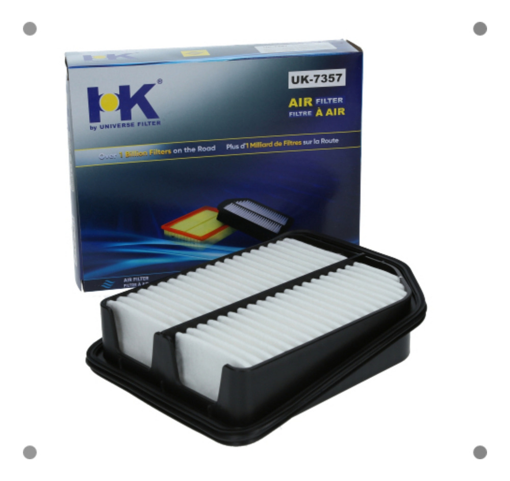 Filtro Aire Hk Para Suzuki Grand Nomade 1998 2015