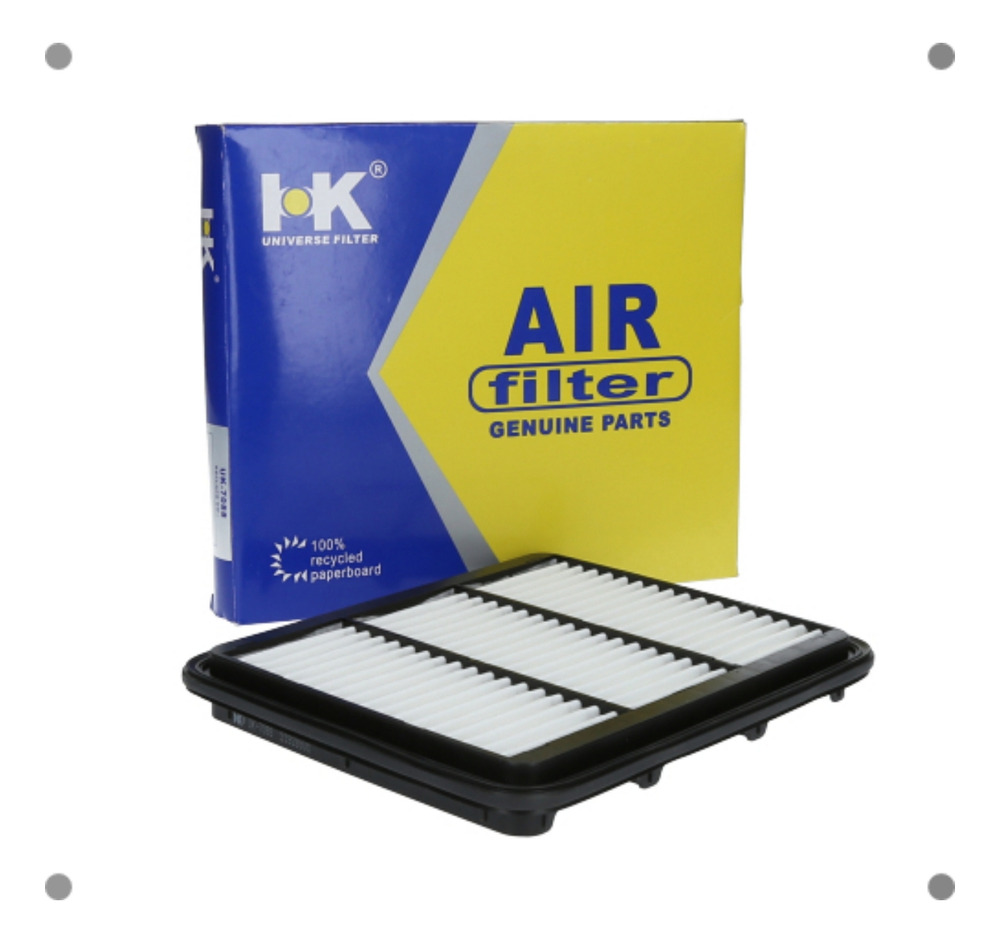 Filtro Aire Hk Para Chevrolet Spark 2004 2016