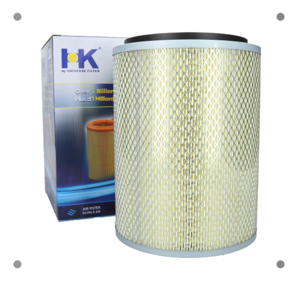 Filtro Aire Hk Para Isuzu Nkr 1998 2007