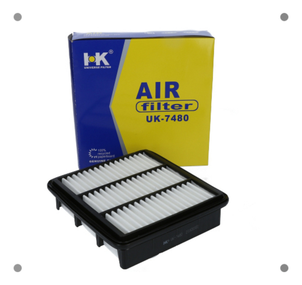 Filtro Aire Hk Para Hyundai Elantra 2006 2010