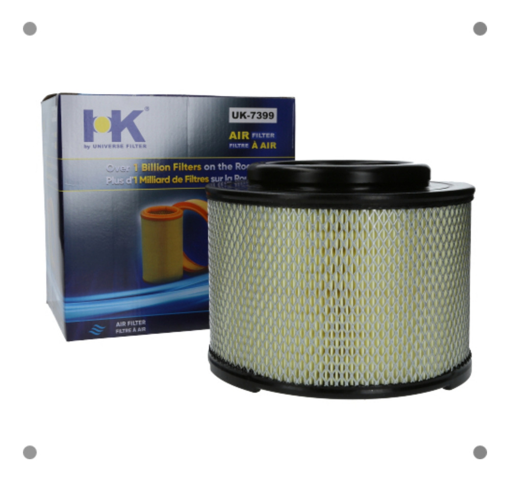 Filtro Aire Hk Para Ford Ranger 2007 2012