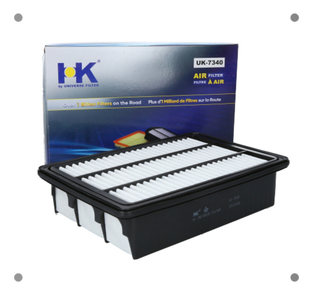 Filtro Aire Hk Para Hyundai Santa Fe 2005 2011