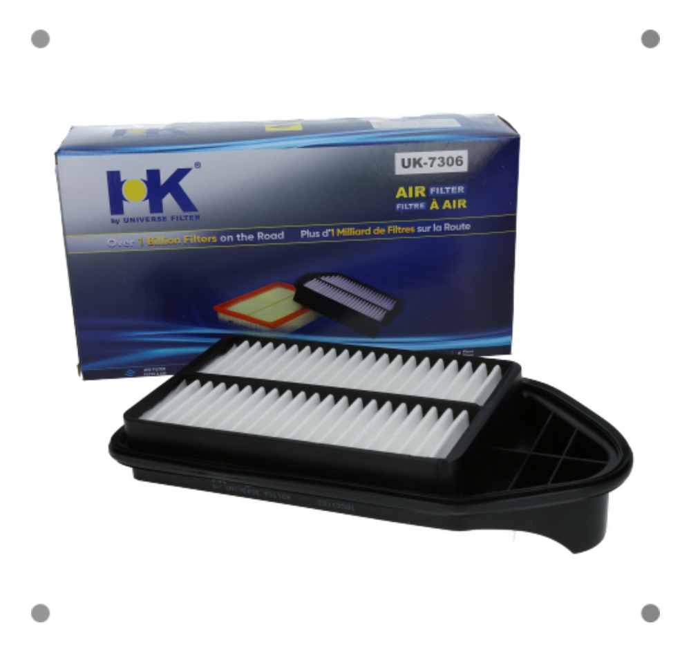 Filtro Aire Hk Para Suzuki Apv 2005 2015