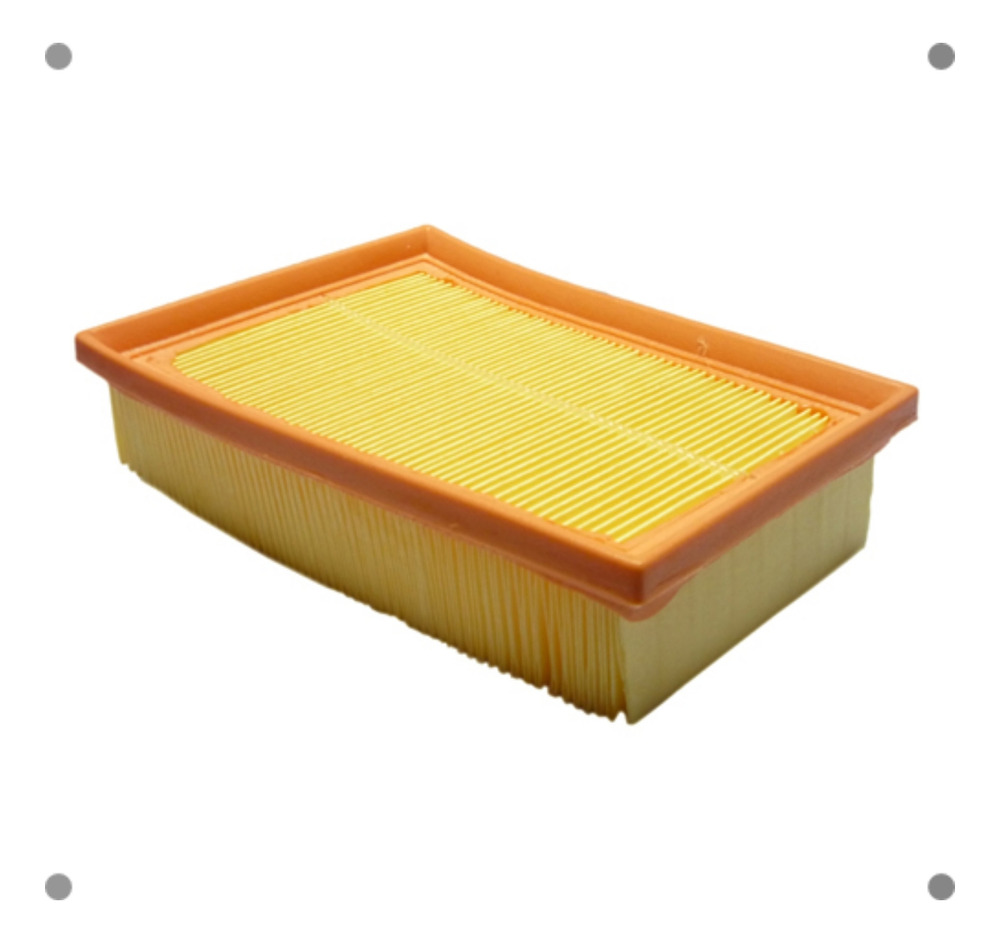 Filtro Aire Filtec Para Nissan Qashqai 2009 2014