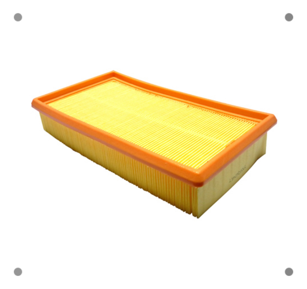 Filtro Aire Filtec Para Renault Kangoo 1999 2007
