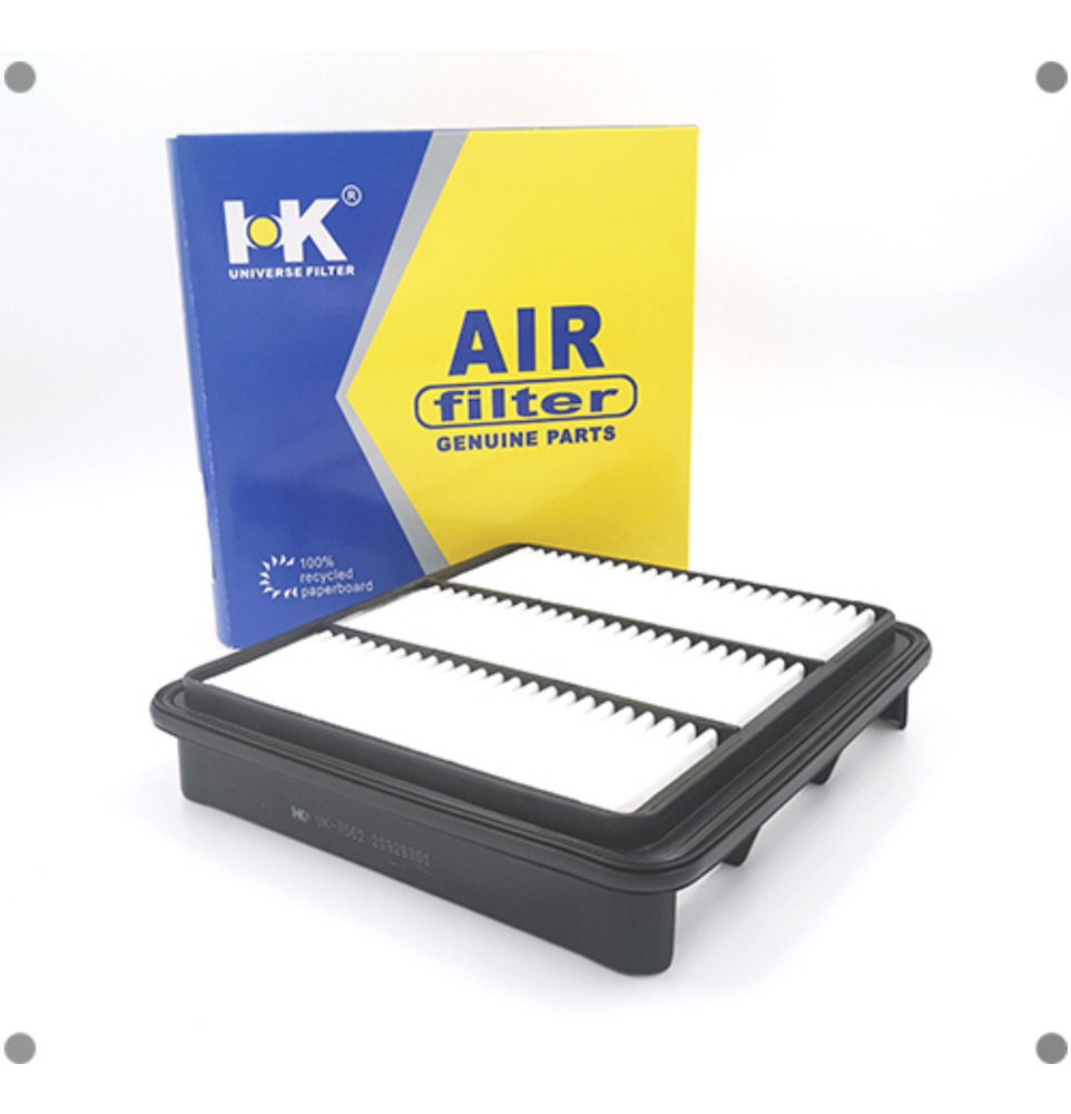 Filtro Aire Hk Para Chevrolet Dmax 2005 2009