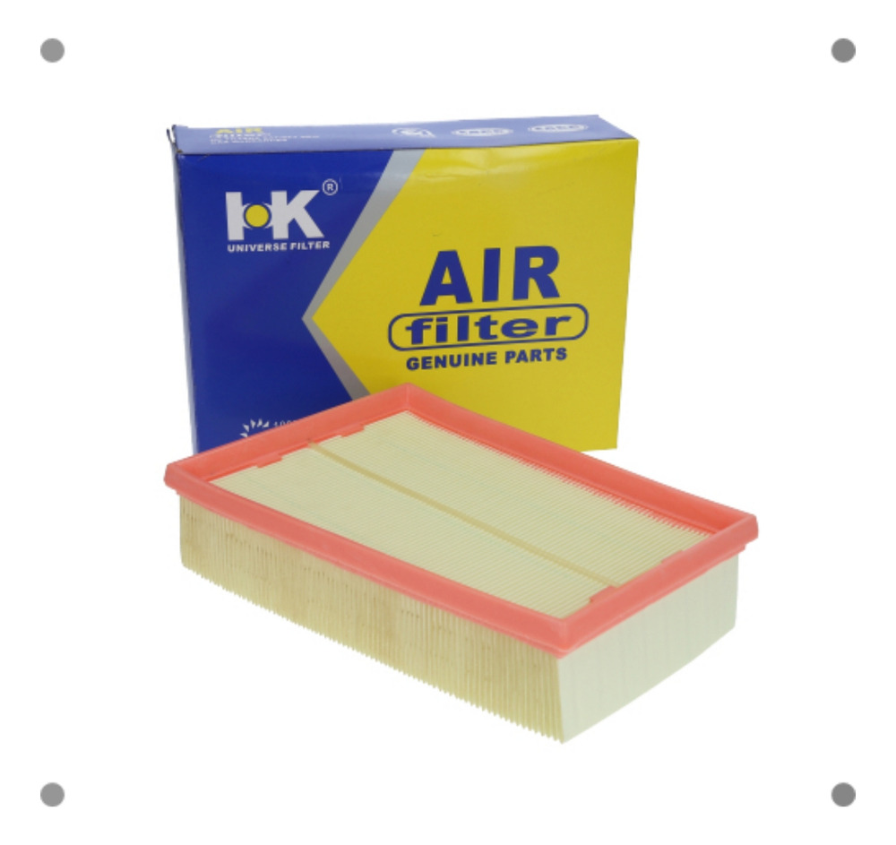 Filtro Aire Hk Para Nissan Qashqai 2009 2014