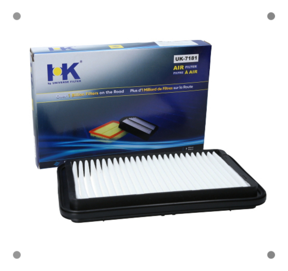 Filtro Aire Hk Para Suzuki Ignis 2002 2006