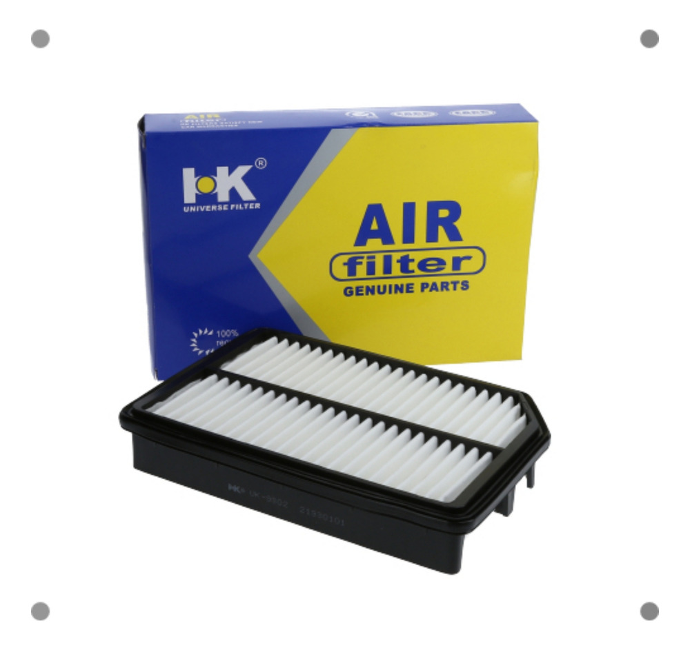 Filtro Aire Hk Para Kia Cerato 2007 2008