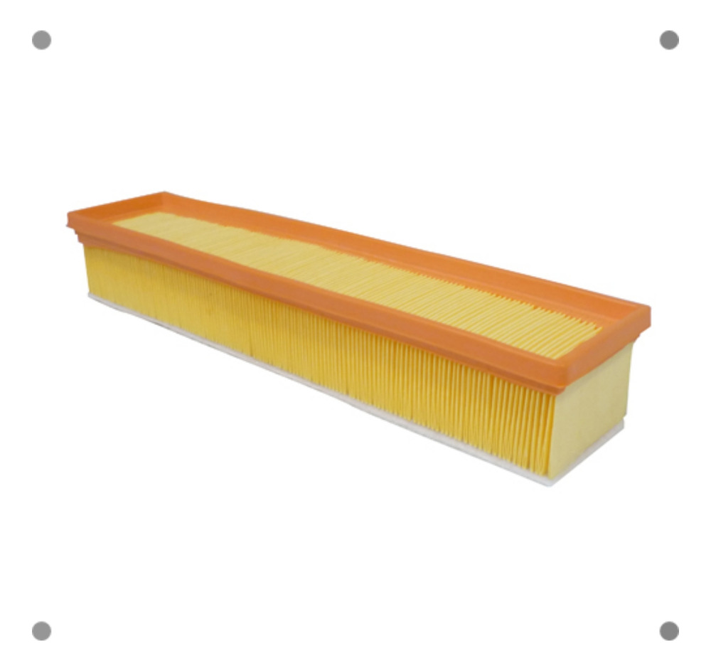 Filtro Aire Filtec Para Renault Kangoo 2007 2012
