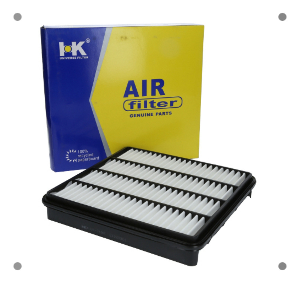 Filtro Aire Hk Para Toyota Tundra 2010 2018