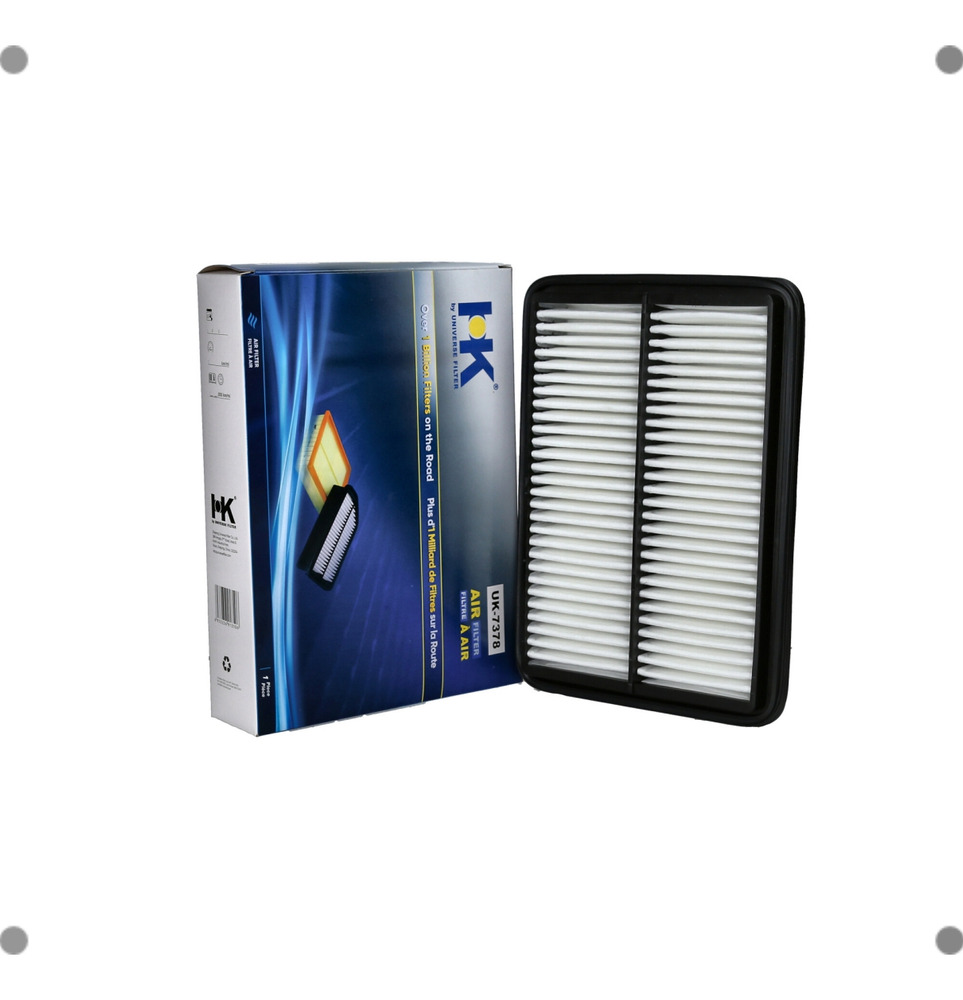 Filtro Aire Hk Para Great Wall Deer 2007 2010
