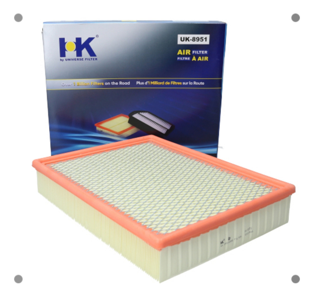 Filtro Aire Hk Para Chevrolet Avalanche 2004 2014