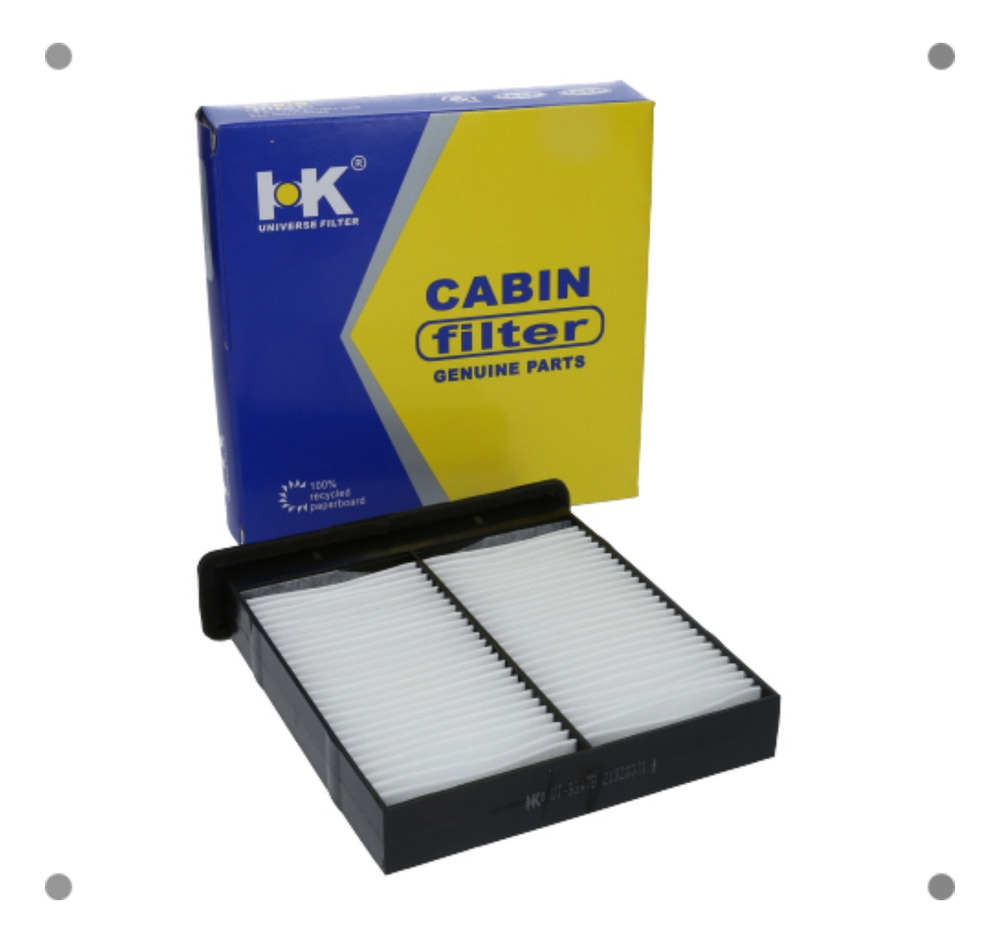 Filtro Polen Hk Para Suzuki Sx4 2007 2015