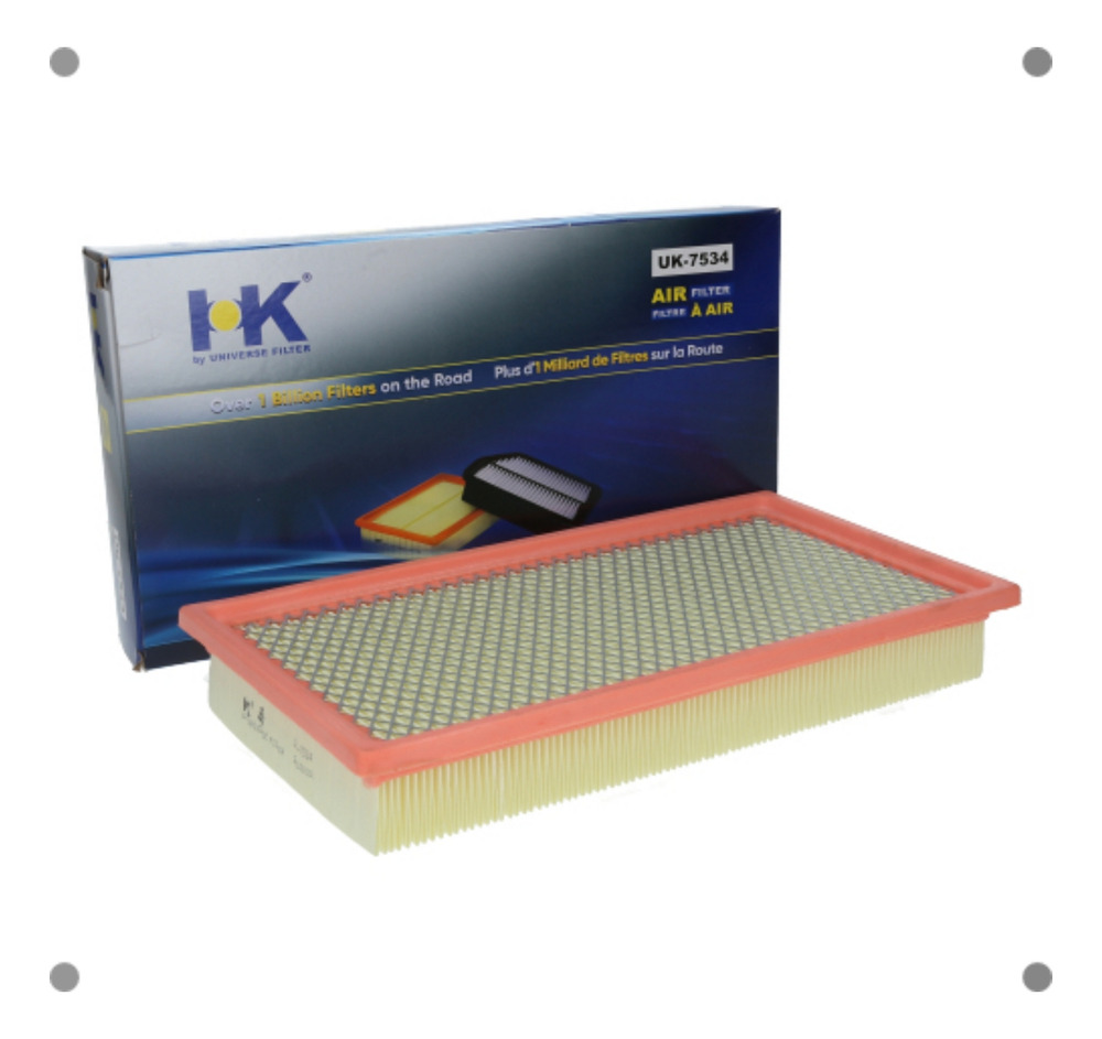 Filtro Aire Hk Para Ford Edge 2008 2014