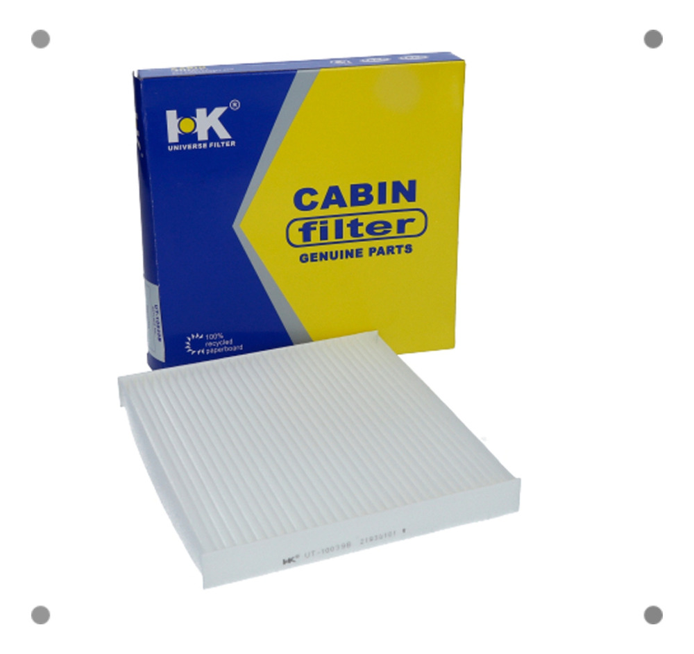 Filtro Polen Hk Para Dodge Caliber 2007 2007