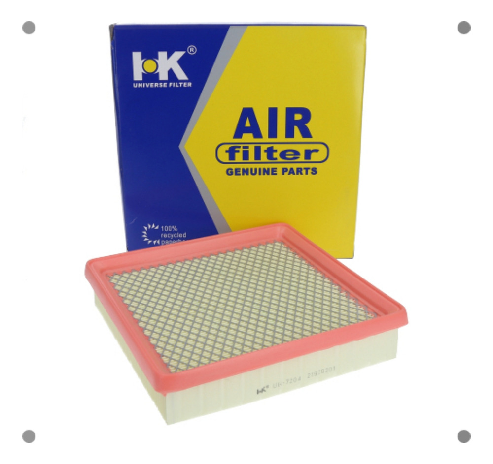 Filtro Aire Hk Para Honda Civic 1995 2001