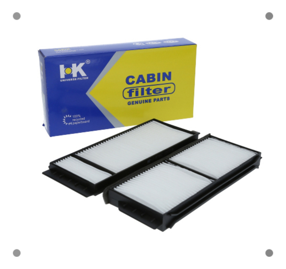 Filtro Polen Hk Para Mazda 3 2004 2013
