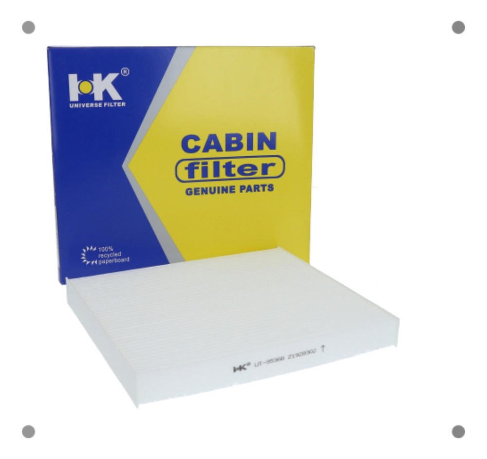 Filtro Polen Hk Para Jeep Compass 2007 2017