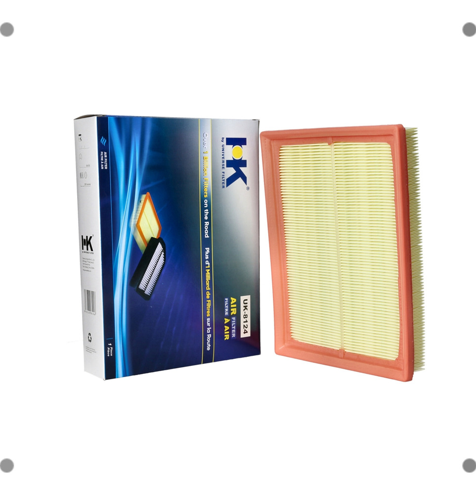 Filtro Aire Hk Para Chevrolet N300 2011 2023