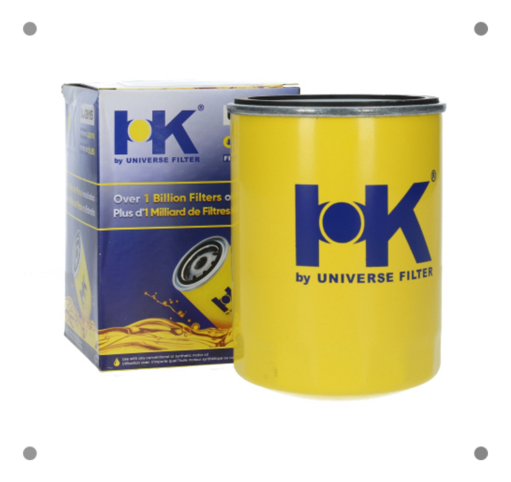 Filtro Aceite Hk Para Chevrolet Luv 2002 2005