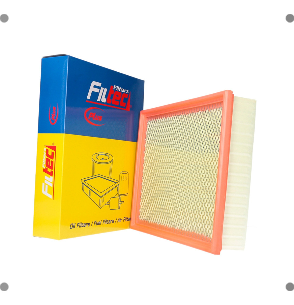 Filtro Aire Filtec Para Ssangyong Actyon 2006 2018