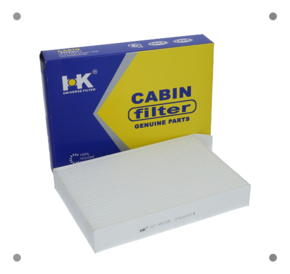Filtro Polen Hk Para Suzuki Swift 2012 2018