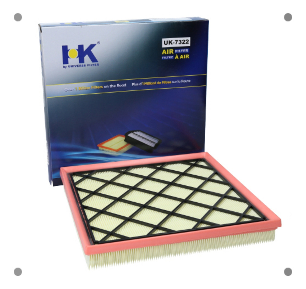 Filtro Aire Hk Para Chevrolet Cruze 2010 2017