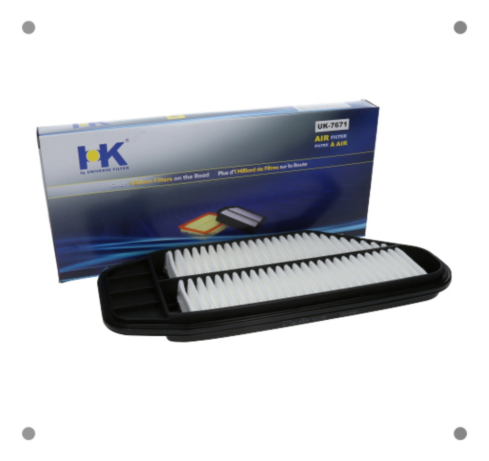 Filtro Aire Hk Para Chevrolet Spark Gt 2010 2023