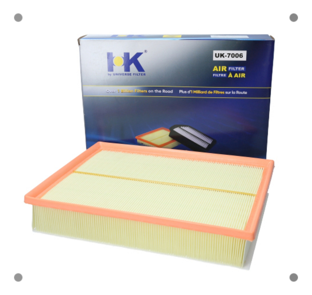 Filtro Aire Hk Para Toyota 4runner 2015 2018
