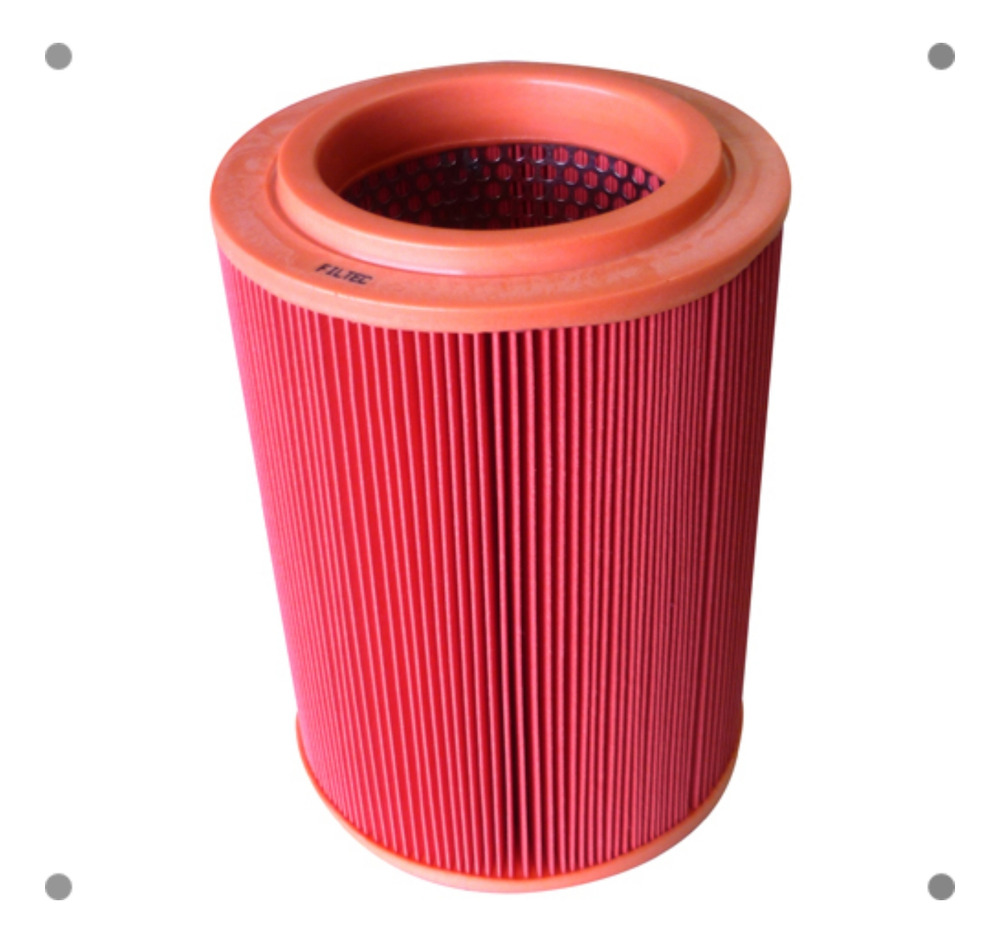 Filtro Aire Filtec Para Kia Frontier 2005 2010