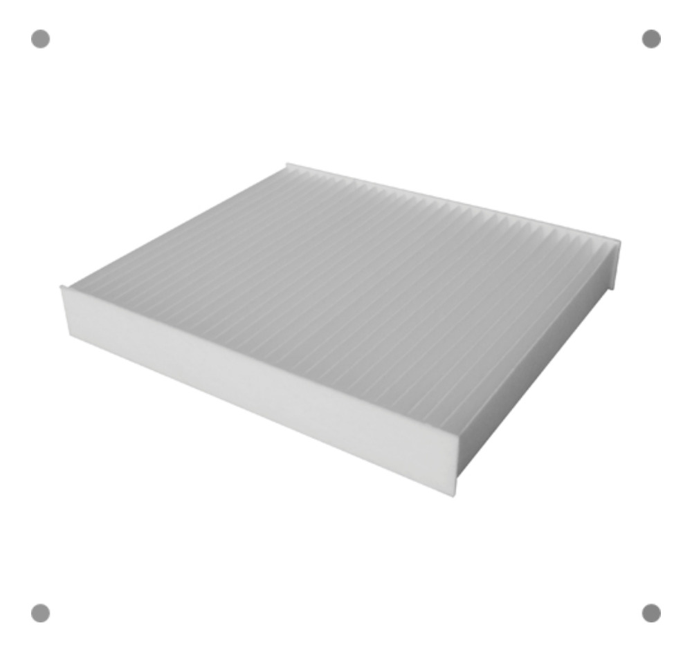Filtro Polen Filtec Para Kia Soul 2009 2013