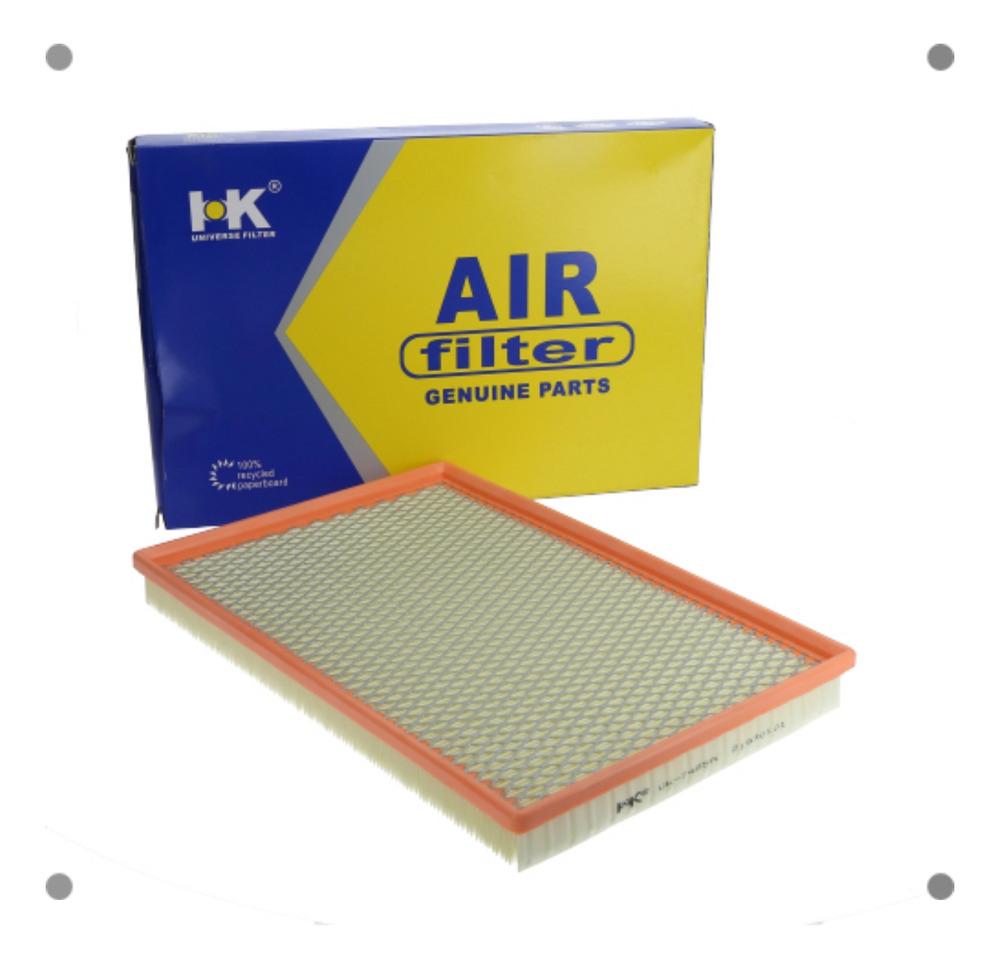 Filtro Aire Hk Para Dodge Ram 1500 2008 2018