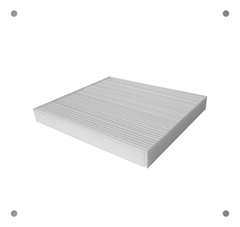 Filtro Polen Filtec Para Hyundai Santa Fe 2005 2013