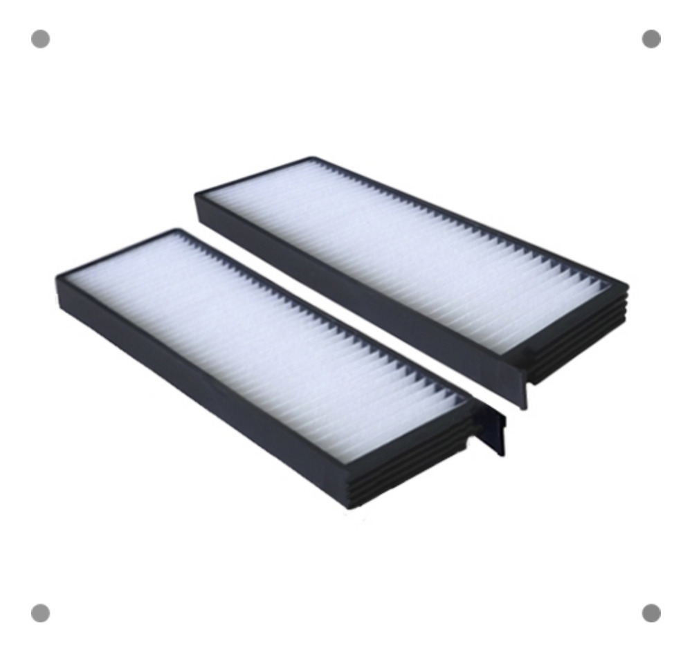 Filtro Polen Filtec Para Ssangyong Rexton 2002 2005