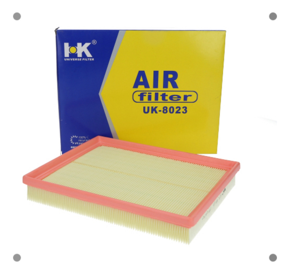 Filtro Aire Hk Para Chevrolet Sail 2011 2017
