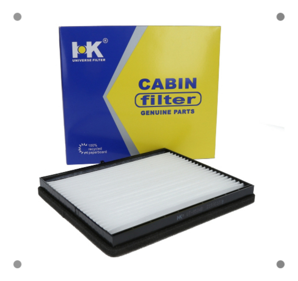 Filtro Polen Hk Para Chevrolet Optra 2004 2011