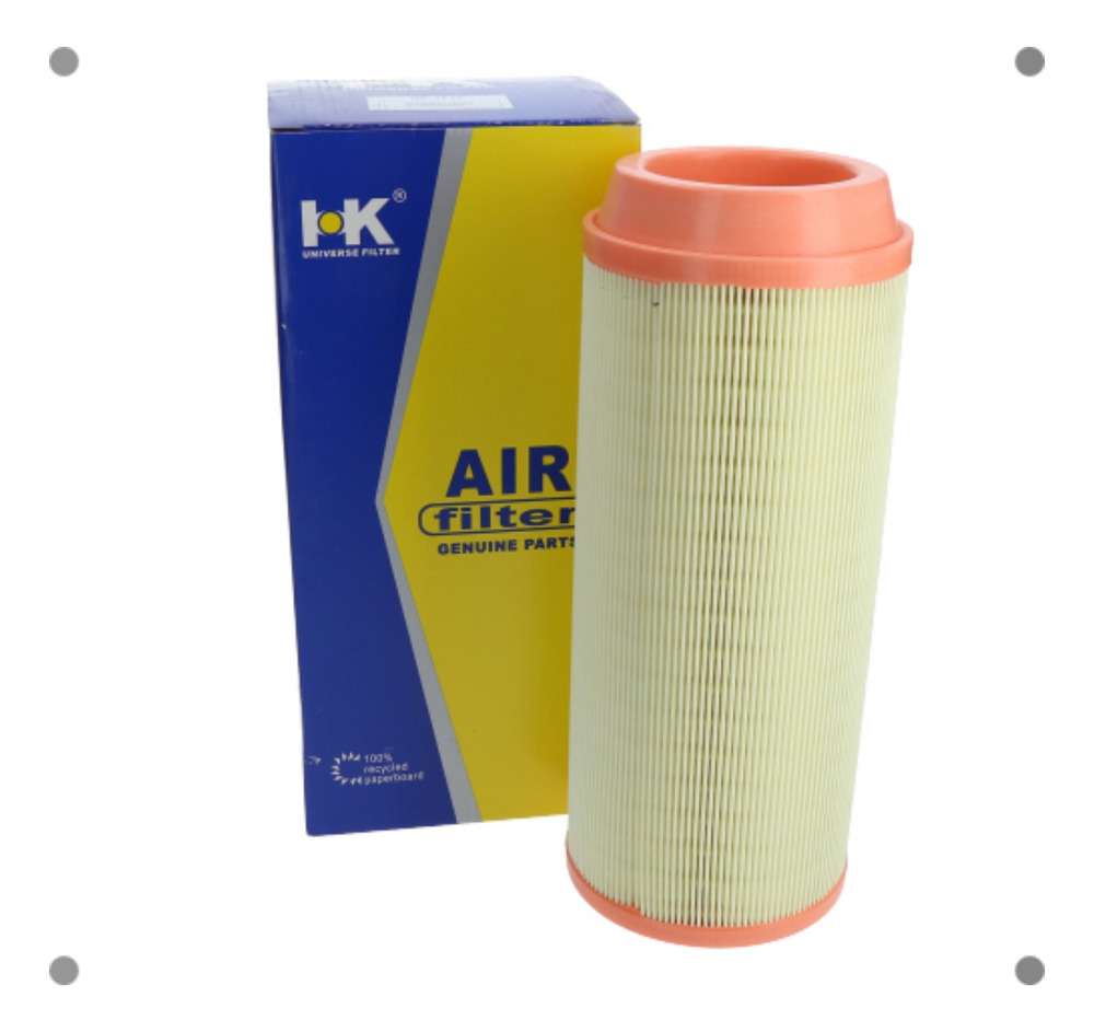 Filtro Aire Hk Para Chevrolet S10 2004 2006