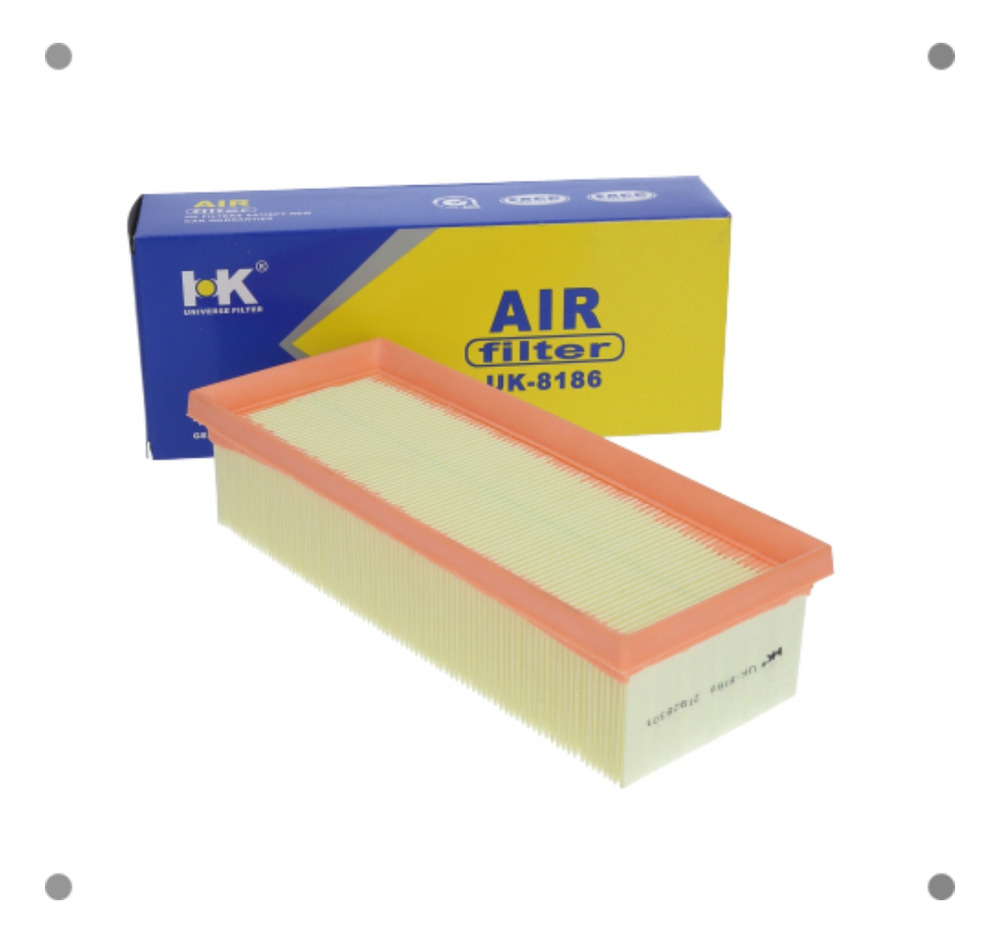 Filtro Aire Hk Para Suzuki Alto 2009 2018