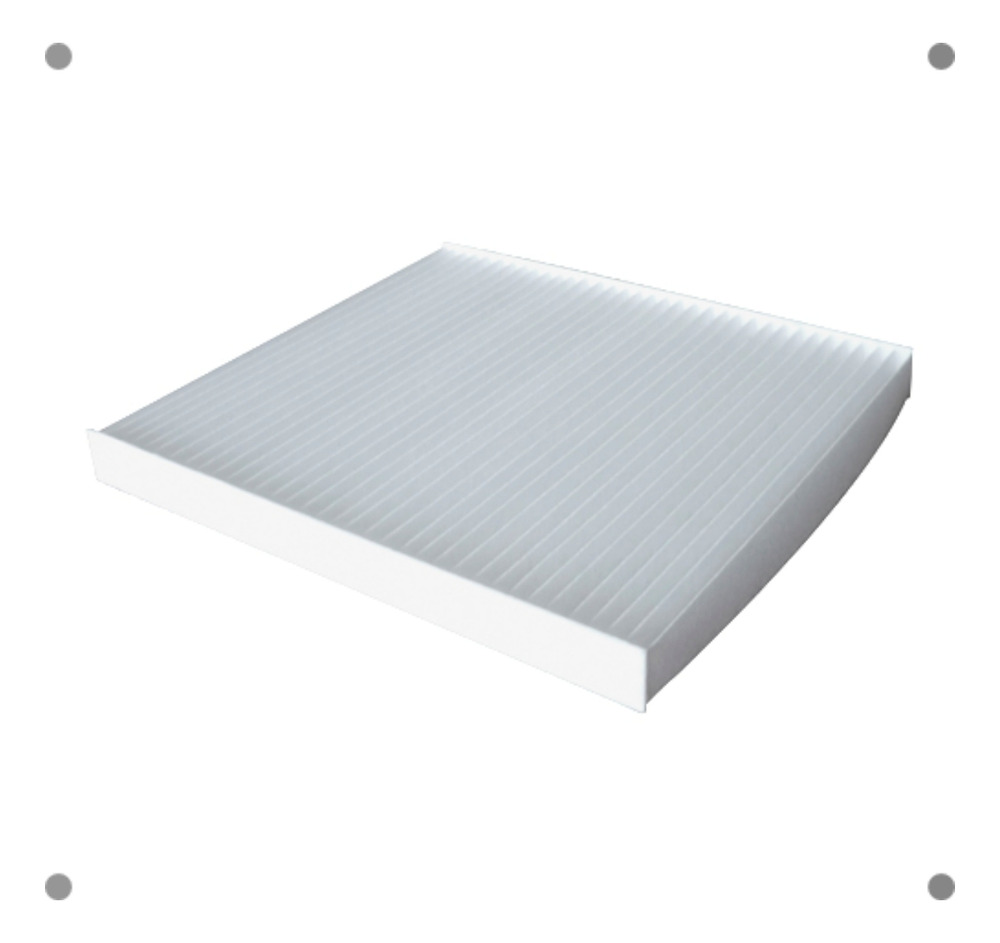 Filtro Polen Filtec Para Mazda Cx9 2007 2008