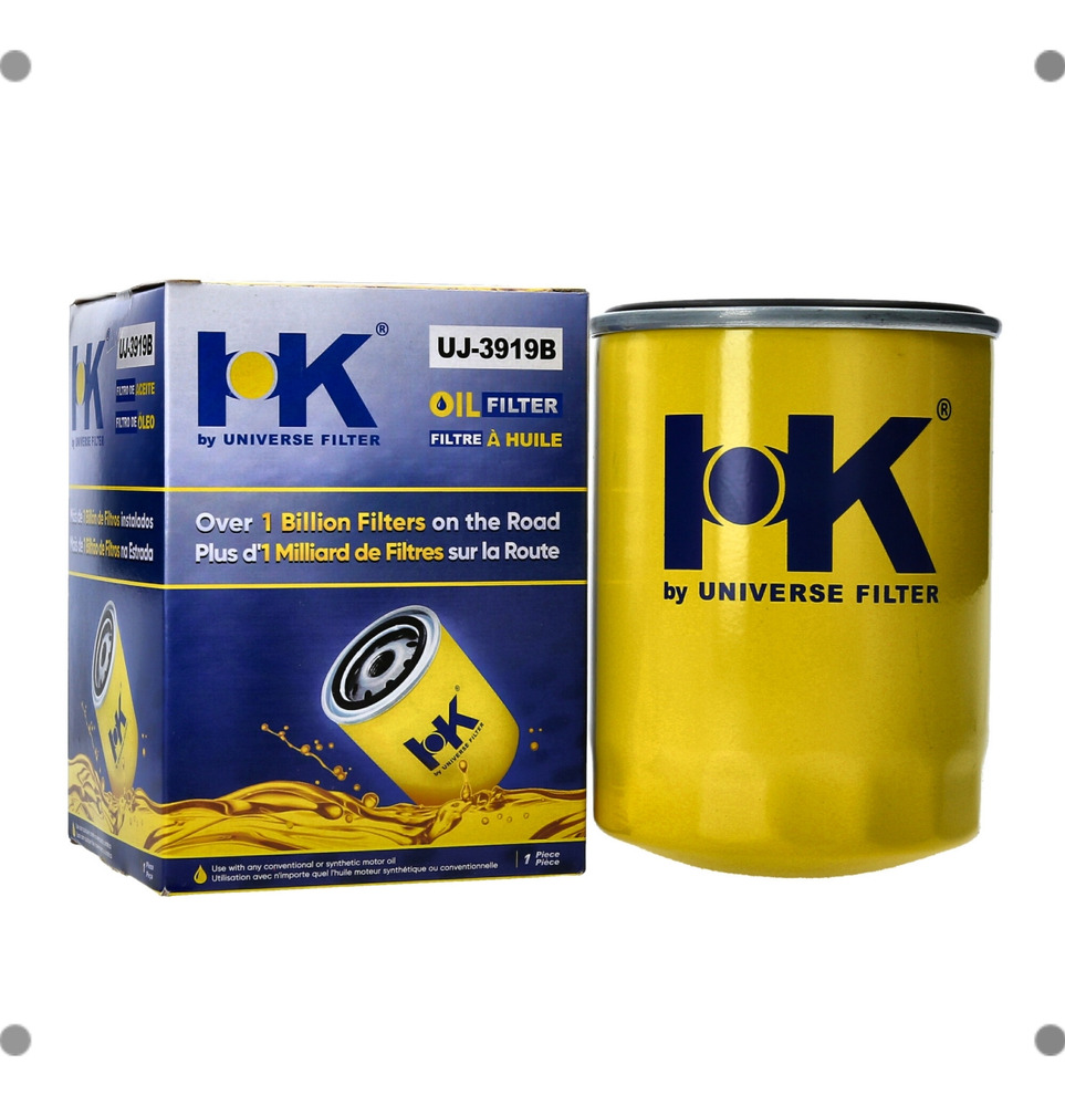 Filtro Aceite Hk Para Jmc Vigus 2020 2025
