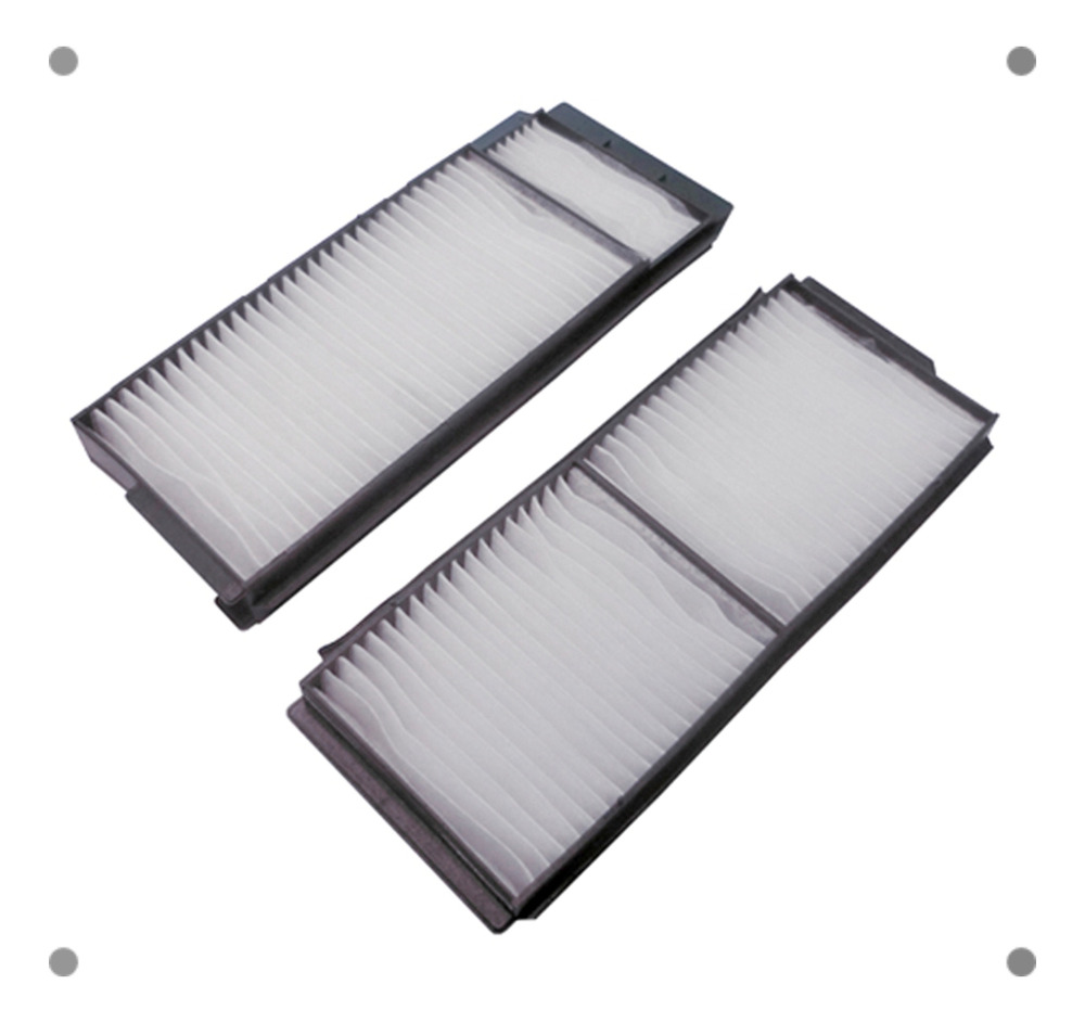 Filtro Polen Filtec Para Mazda 3 2004 2013