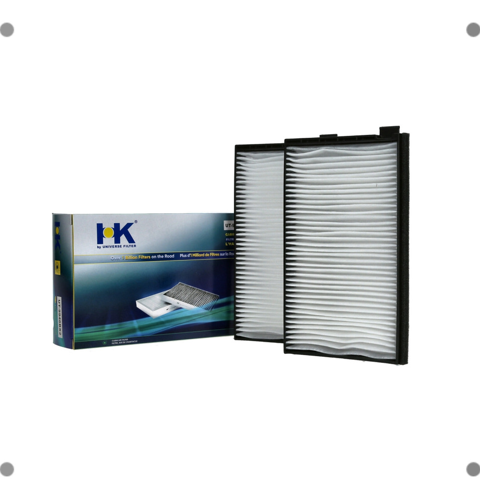 Filtro Polen Hk Para Hyundai Mighty 2016 2025
