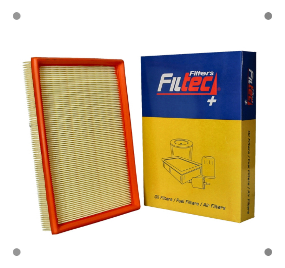Filtro Aire Filtec Para Chevrolet N300 2011 2023