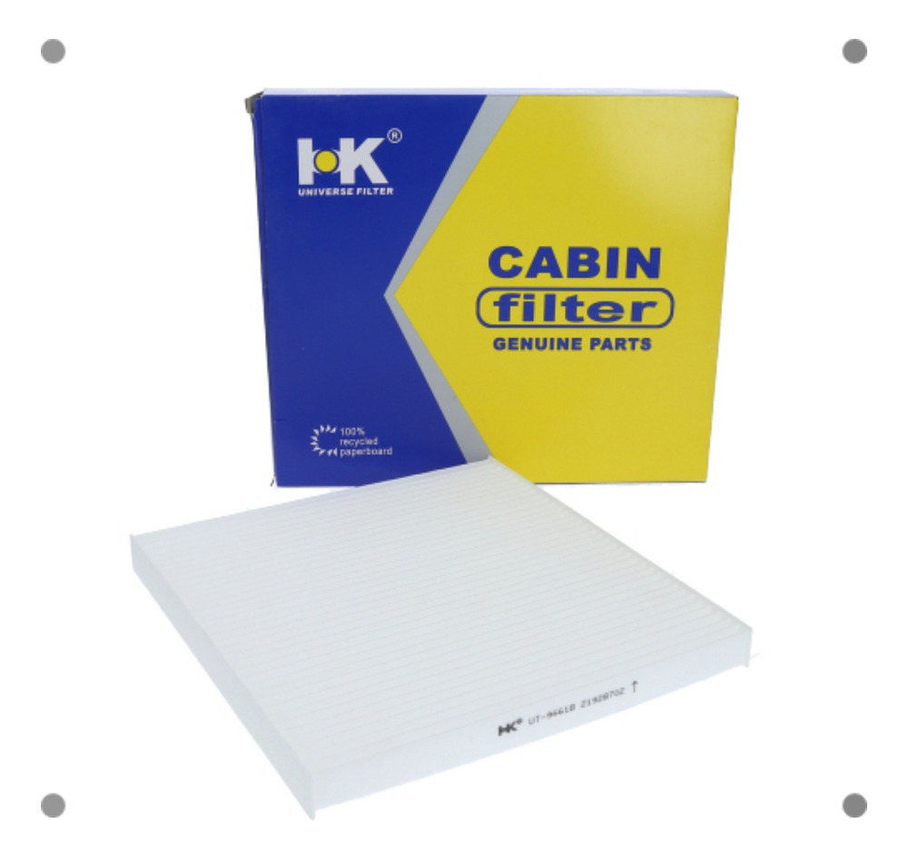 Filtro Polen Hk Para Chevrolet Dmax 2009 2013