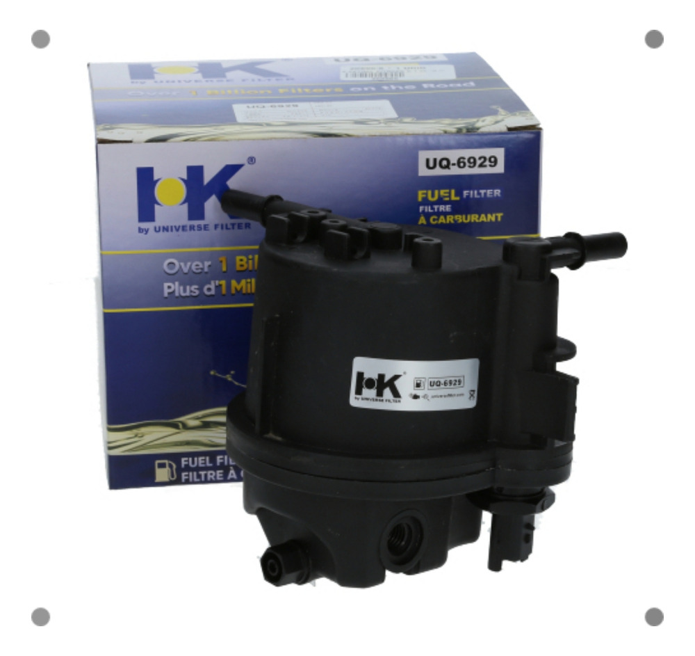Filtro Petroleo Hk Para Citroen C1 2006 2010