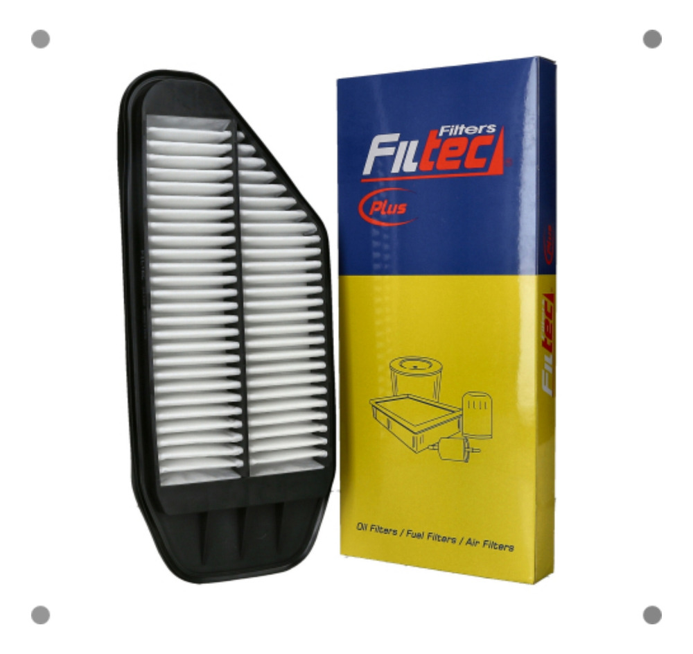 Filtro Aire Filtec Para Chevrolet Spark Gt 2010 2023
