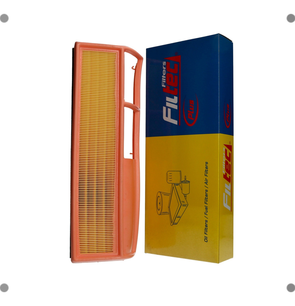 Filtro Aire Filtec Para Fiat Doblo 2007 2011