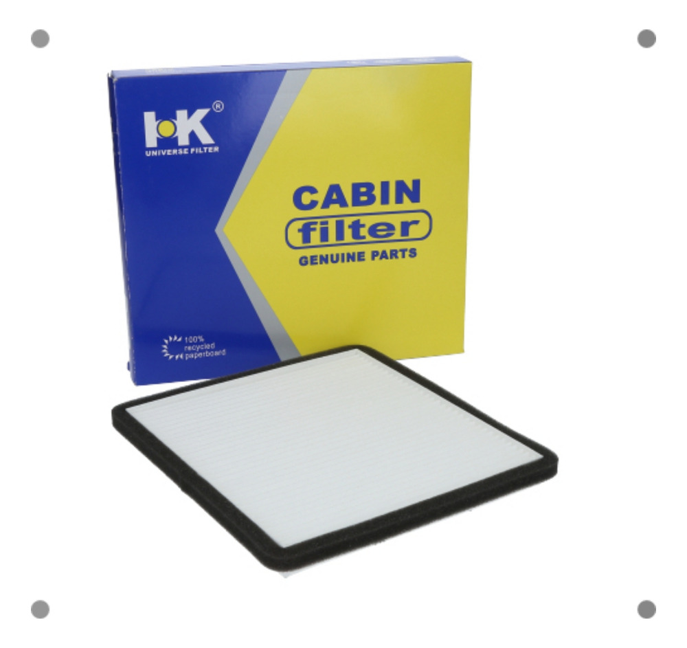 Filtro Polen Hk Para Chevrolet Spark Gt 2010 2023