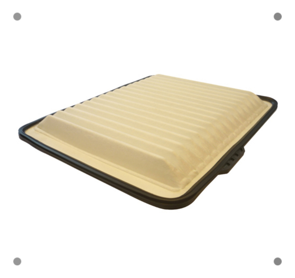 Filtro Aire Filtec Para Chevrolet Colorado 2009 2012